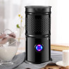 BALASHOV: Schiumalatte automatico per espresso e latte